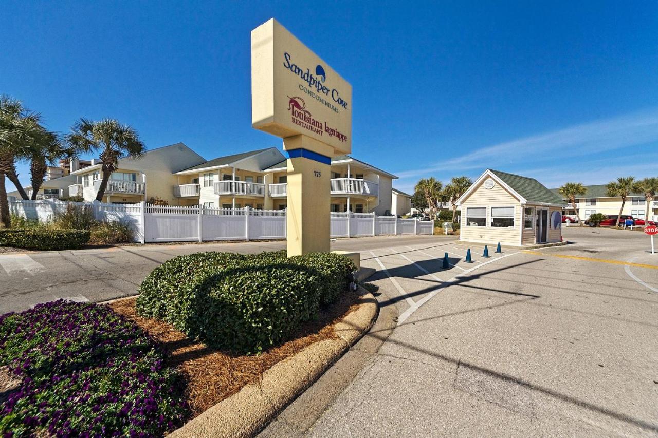 Sandpiper Cove 4114 Destin Exterior photo